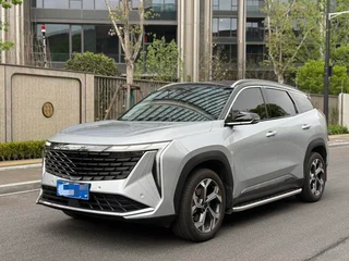 Geely Auto Boyue L 2023 1.5TD DCT Премиальная комплектация