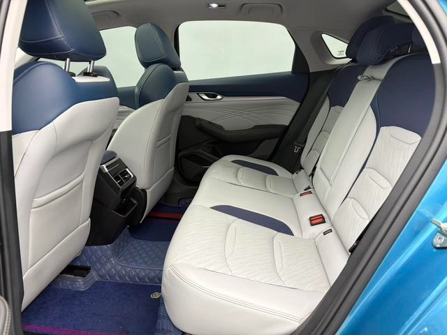 Geely Preface 2021 2.0T Премиальная комплектация экстерьер фото 7