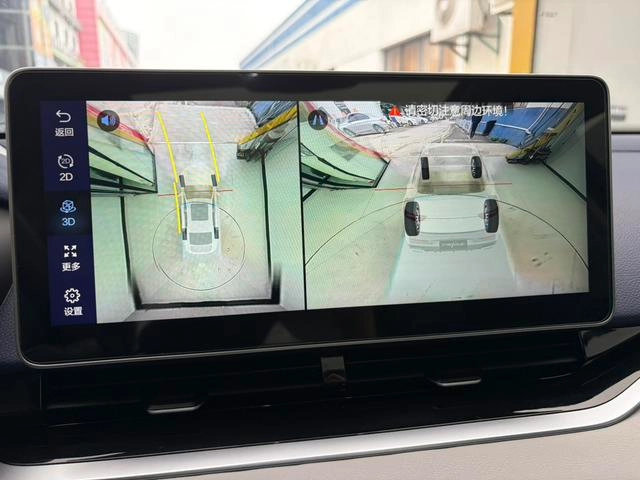 Geely Preface 2021 2.0T Премиальная комплектация интерьер фото 12