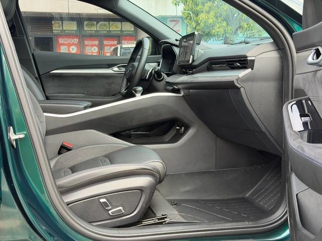 Geely Preface 2024 2.0T Qingyun Edition exterior photo 4