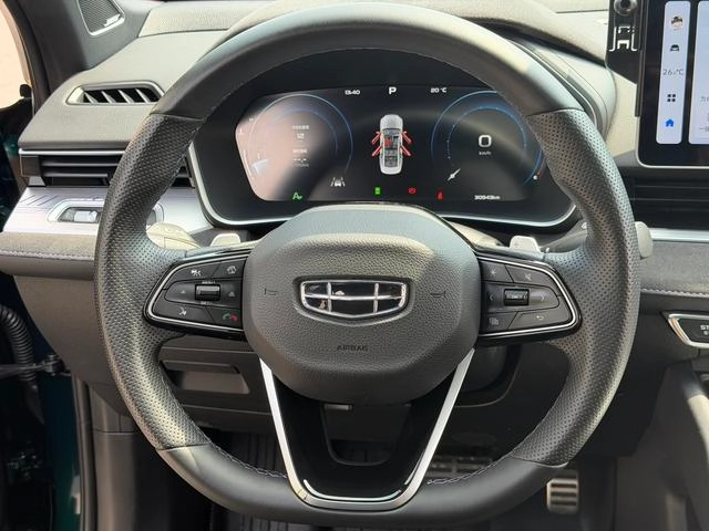 Geely Preface 2024 2.0T Qingyun Edition exterior photo 7