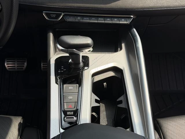 Geely Preface 2024 2.0T Qingyun Edition interior photo 9
