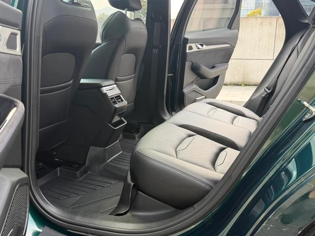 Geely Preface 2024 2.0T Qingyun Edition interior photo 11