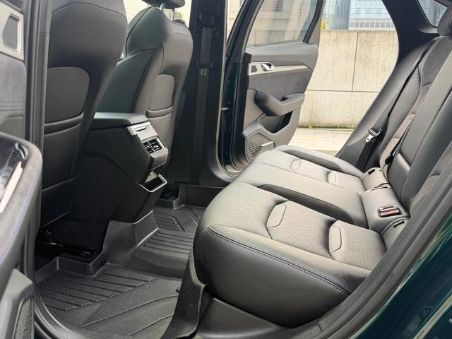 Geely Preface 2024 2.0T Qingyun Edition interior photo 12