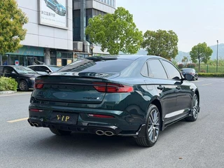 Geely Preface 2024 2.0T Qingyun Edition interior photo 13