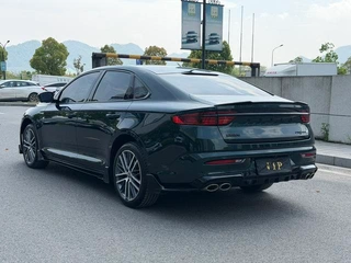 Geely Preface 2024 2.0T Qingyun Edition interior photo 15