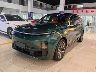 Li Auto L9 2023 Pro Version