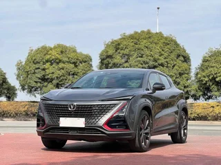 Changan UNI-T 2022 1.5T Спортивная версия Флагманский