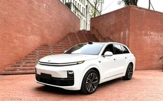 Li Auto L8 2025 Ultra Nouvelle version intelligente