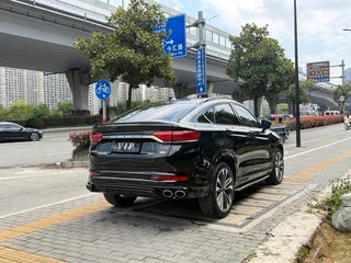 Geely Xingyue 2020 High-energy version 350T Star Control exterior photo 7