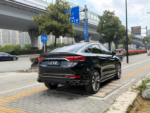 Geely Xingyue 2020 High-energy version 350T Star Control exterior photo 7