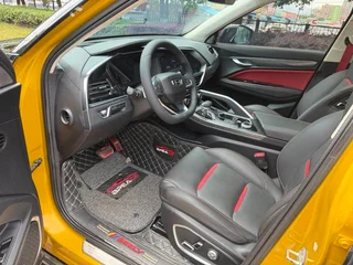 Geely Xingyue 2020 High-energy version 350T Star Control exterior photo 10
