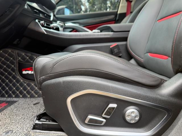 Geely Xingyue 2020 High-energy version 350T Star Control interior photo 12