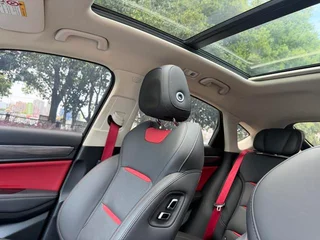 Geely Xingyue 2020 High-energy version 350T Star Control interior photo 13