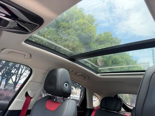 Geely Xingyue 2020 High-energy version 350T Star Control interior photo 14