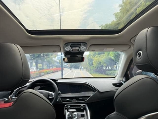 Geely Xingyue 2020 High-energy version 350T Star Control interior photo 18