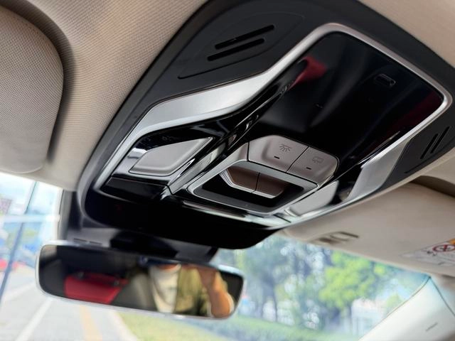 Geely Xingyue 2020 High-energy version 350T Star Control interior photo 19