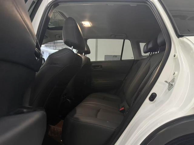 Toyota Corolla Cross 2023 2.0L CVT Elite Edition exterior photo 5