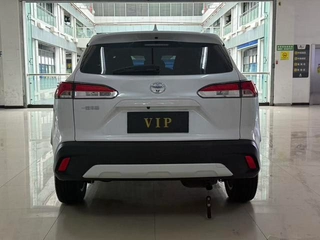Toyota Corolla Cross 2023 2.0L CVT Elite Edition interior photo 7