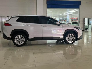 Toyota Corolla Cross 2023 2.0L CVT Elite Edition interior photo 9