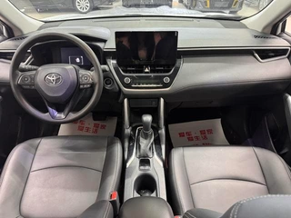 Toyota Corolla Cross 2023 2.0L CVT Elite Edition interior photo 10