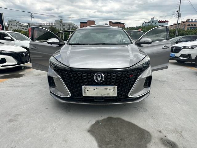 Changan Eado 2020 PLUS Blue whale NE 1.4T GDI Automatic Flagship exterior photo 4