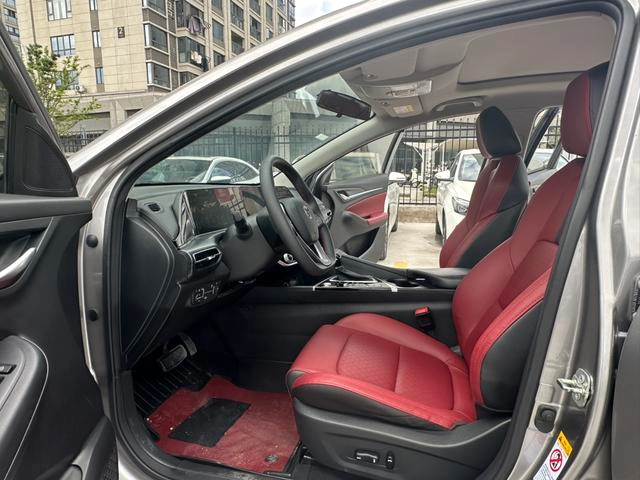 Changan Eado 2020 PLUS Blue whale NE 1.4T GDI Automatic Flagship exterior photo 5