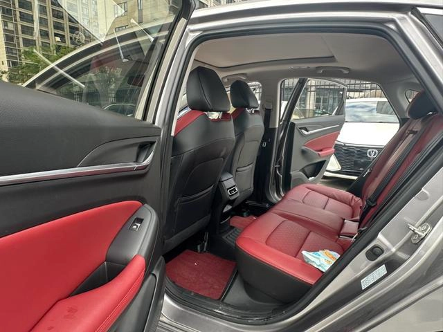 Changan Eado 2020 PLUS Blue whale NE 1.4T GDI Automatic Flagship exterior photo 6