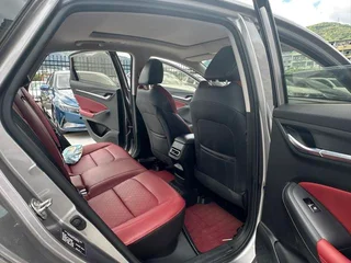 Changan Eado 2020 PLUS Blue whale NE 1.4T GDI Automatic Flagship exterior photo 8