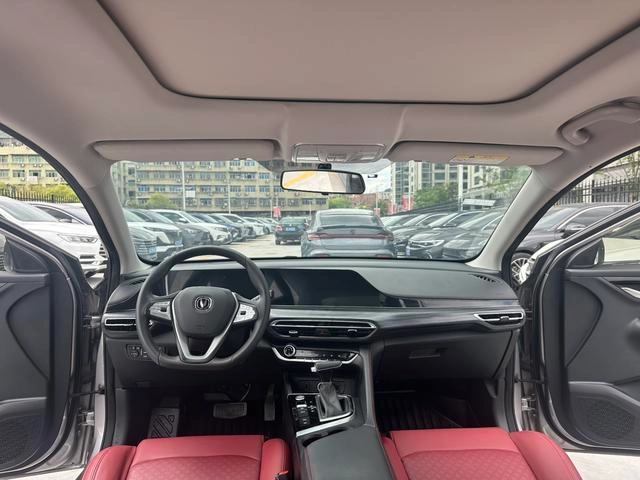 Changan Eado 2020 PLUS Blue whale NE 1.4T GDI Automatic Flagship interior photo 11