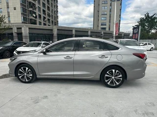 Changan Eado 2020 PLUS Blue whale NE 1.4T GDI Automatic Flagship interior photo 18