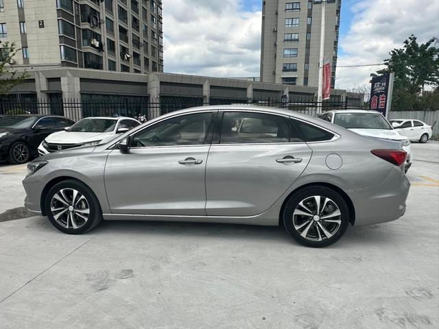 Changan Eado 2020 PLUS Blue whale NE 1.4T GDI Automatic Flagship interior photo 18