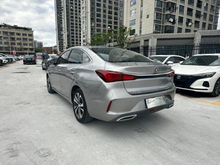 Changan Eado 2020 PLUS Blue whale NE 1.4T GDI Automatic Flagship interior photo 19