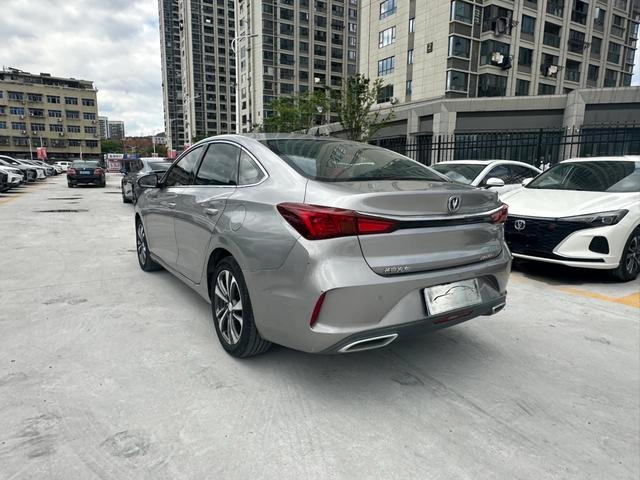 Changan Eado 2020 PLUS Blue whale NE 1.4T GDI Automatic Flagship interior photo 19