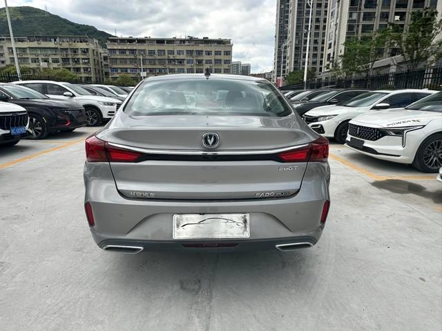 Changan Eado 2020 PLUS Blue whale NE 1.4T GDI Automatic Flagship interior photo 20