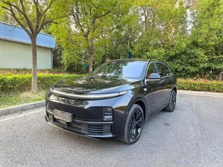 Li Auto L7 2023 Air Версия