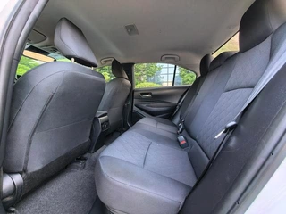 Toyota Corolla 2023 Intelligent electric hybrid double engine 1.8L E-CVT Pioneer Edition interior photo 9 Toyota Corolla 2023 Intelligent electric hybrid double engine 1.8L E-CVT Pioneer Edition interior photo 9