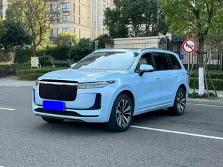 Li Auto ONE 2020 Увеличение диапазона 6 Кресельная плита