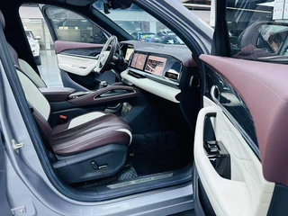Geely Monjaro 2021 2.0TD DCT EVO Two-wheel-drive Zhizun type exterior photo 8