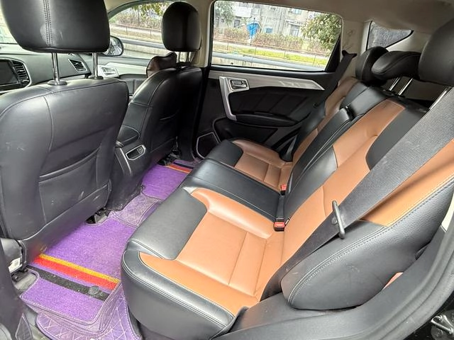 Geely Vision X6 2016 1.3T CVT Flagship exterior photo 5