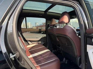 Geely Monjaro 2021 2.0TD DCT EVO Уважаемый тип с двумя приводами интерьер фото 7