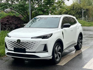 Changan CS55 Plus 2024 Third generation 1.5T DCT Premium Trim