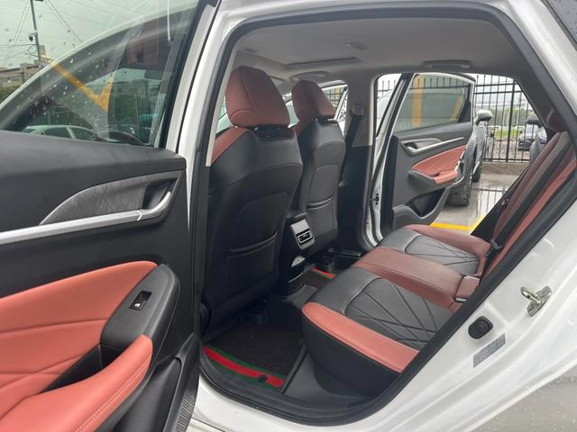 Changan Eado 2023 PLUS Enjoyment Edition Blue whale NE 1.4T GDI DCT Premium Trim exterior photo 6