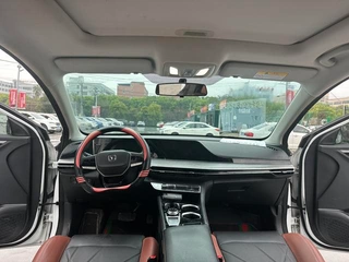 Changan Eado 2023 PLUS Enjoyment Edition Blue whale NE 1.4T GDI DCT Premium Trim interior photo 11