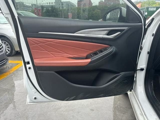 Changan Eado 2023 PLUS Enjoyment Edition Blue whale NE 1.4T GDI DCT Premium Trim interior photo 14