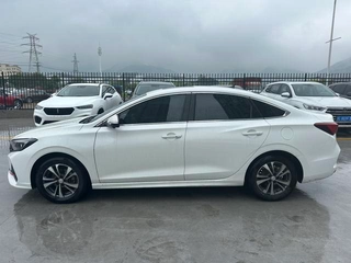 Changan Eado 2023 PLUS Enjoyment Edition Blue whale NE 1.4T GDI DCT Premium Trim interior photo 18