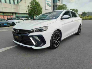 Geely Auto Binrui 2022 Binrui COOL 1.5T DCT Switch version