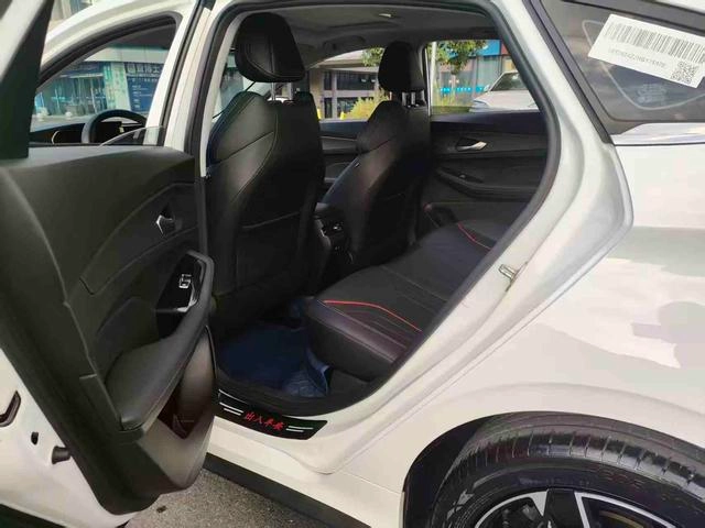 Geely Binrui 2022 Binrui COOL 1.5T DCT Switch version exterior photo 6