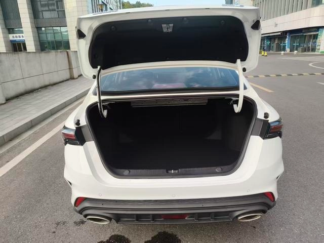 Geely Binrui 2022 Binrui COOL 1.5T DCT Switch version interior photo 10