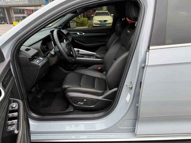 Geely Preface 2023 1.5T Kunlun Edition exterior photo 4